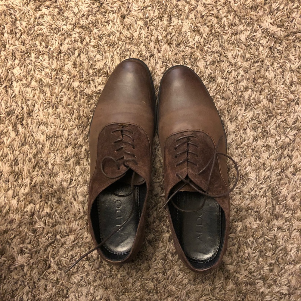 Nice Aldo shoes for the office